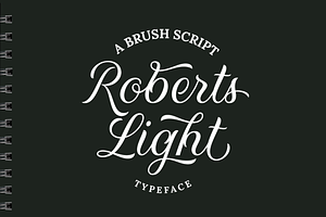 Robert's Script Light