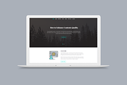 SEO Internet Marketing Icons | Aqua, an Outline Icon by Flat Icons (Thumbnail 6 of 8)