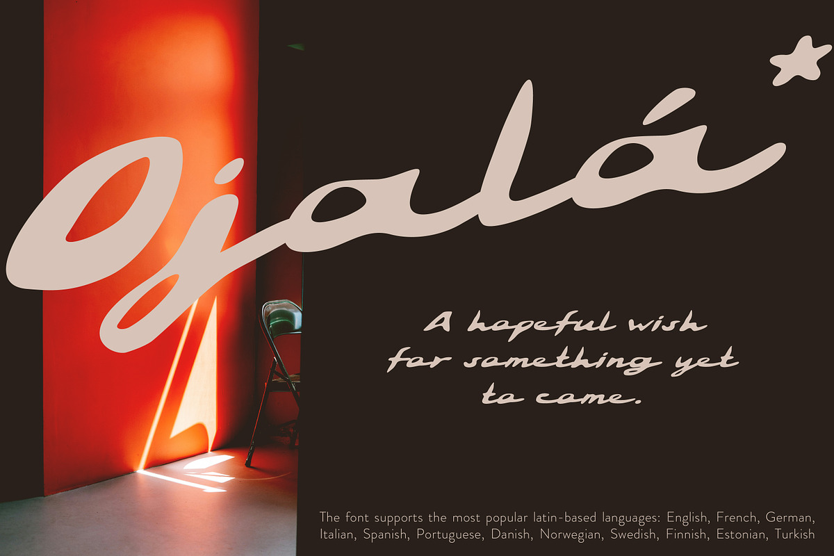 SunfadeMotel Handwritten Bold Script, a Script Font by Struvictory.art (Photo 7 of 9)