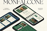 Wix Website Template Small Business, a Wix Template by Branding Babe Co. (Thumbnail 6 of 10)