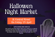 Misterical Buildings || Display Font, a Serif Font by Idea Studio (Thumbnail 4 of 5)
