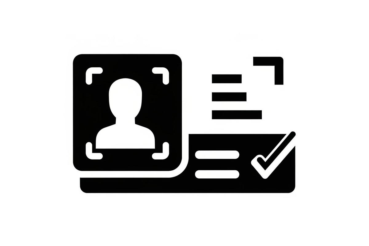 User Identity Verification Icons, a Graphic by musafir_fashion (Photo 7 of 11)