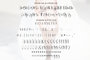 Babyday | Script Font, a Handwritten Font by Scratchones (Thumbnail 7 of 9)