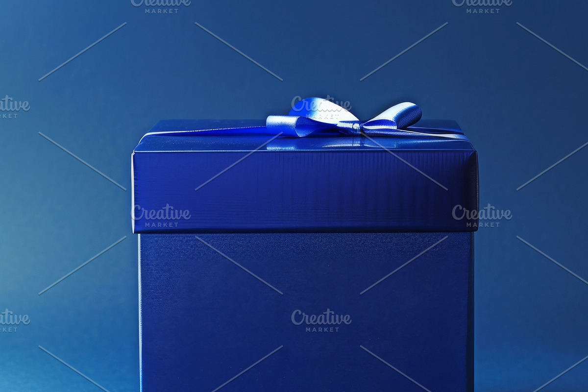 161 Gift boxes, a Holiday Photo by Handmadefont (Photo 43 of 164)