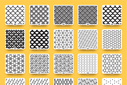 250 Seamless Patterns, a Pattern Graphic by BenDesigner (Thumbnail 4 of 6)