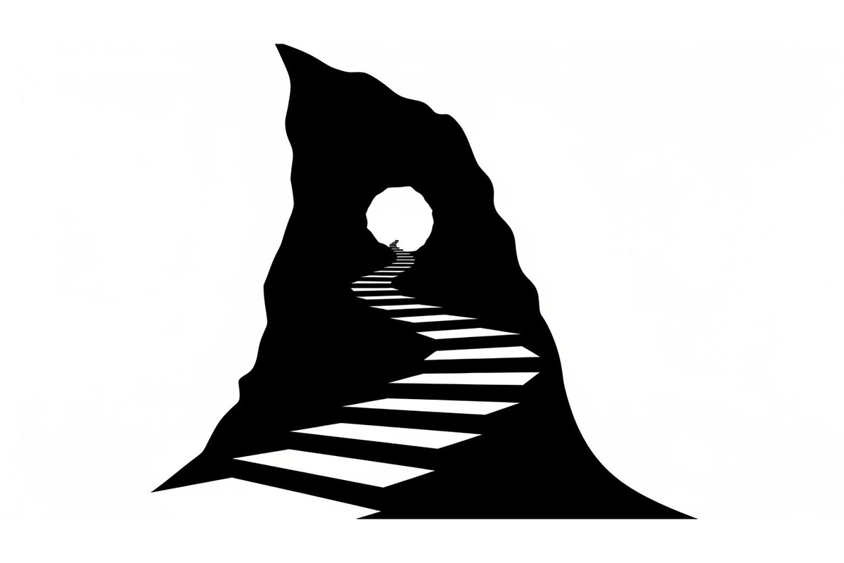 Stairway Journey Vector Bundle, an Illustration by jahid234 (Photo 41 of 51)