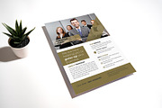 Business Flyer Template, a Flyer Template by Mazharul Islam (Thumbnail 5 of 5)