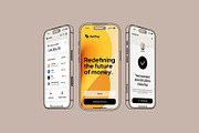 iPhone 17 Pro Vector - 24 Mockups, an iPhone Mockup by Asylab (Thumbnail 16 of 48)
