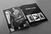 Dexiqo: Luxury Modern Serif Typeface, a Font by Astuti Studio (Thumbnail 6 of 16)