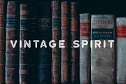 Roundhouse - Regular & Aged, a Sans Serif Font by Roman Paslavsky (Thumbnail 12 of 12)