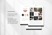 Canva Brand Kit | Yoga Studio Logo, a Branding & Logo Template by Erin Cassidy (Thumbnail 8 of 9)
