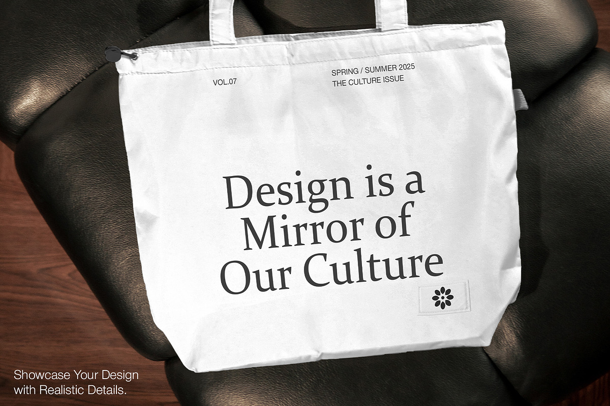 Premium Totebag Mockup Bundle, a Merchandise Mockup by Mocktopia (Photo 2 of 10)
