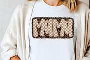 Mama PNG, Retro Mama Shirt Design, a Graphic by Vector Portal (Thumbnail 7 of 9)