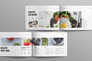 Cookbook Recipe Book Template Landsc, a Brochure Template by Work-Envance (Thumbnail 6 of 9)