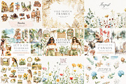 Summer & Travel Bundle, a Seasonal Illustration by PeDe Designs (Thumbnail 7 of 15)
