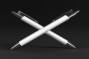 Realistic Pen Mockup, a Pens & Pencil Mockup by Nathatype (Thumbnail 9 of 9)