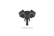 Elephant logo, a Branding & Logo Template by Dilum360 (Thumbnail 2 of 2)