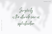 Odishary & Modric Font Duo, a Sans Serif Font by Motokiwo (Thumbnail 3 of 14)