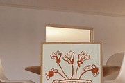 Antique Posters Vector Collection, a Decorative Illustration by Ayya Studio (Thumbnail 4 of 8)