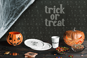Scary Light, a Font by Yoga Letter (Thumbnail 5 of 7)