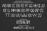 Adventurous, a Serif Font by FreshTypeINK (Thumbnail 6 of 8)
