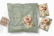 Flower Girls, a Decorative Illustration by rileyBgraphics (Thumbnail 5 of 6)