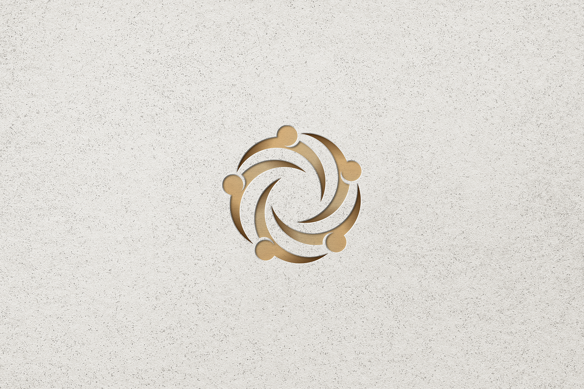 Luxury Community Organisation Logo, a Branding & Logo Template by Luxury Logos (Photo 4 of 4)