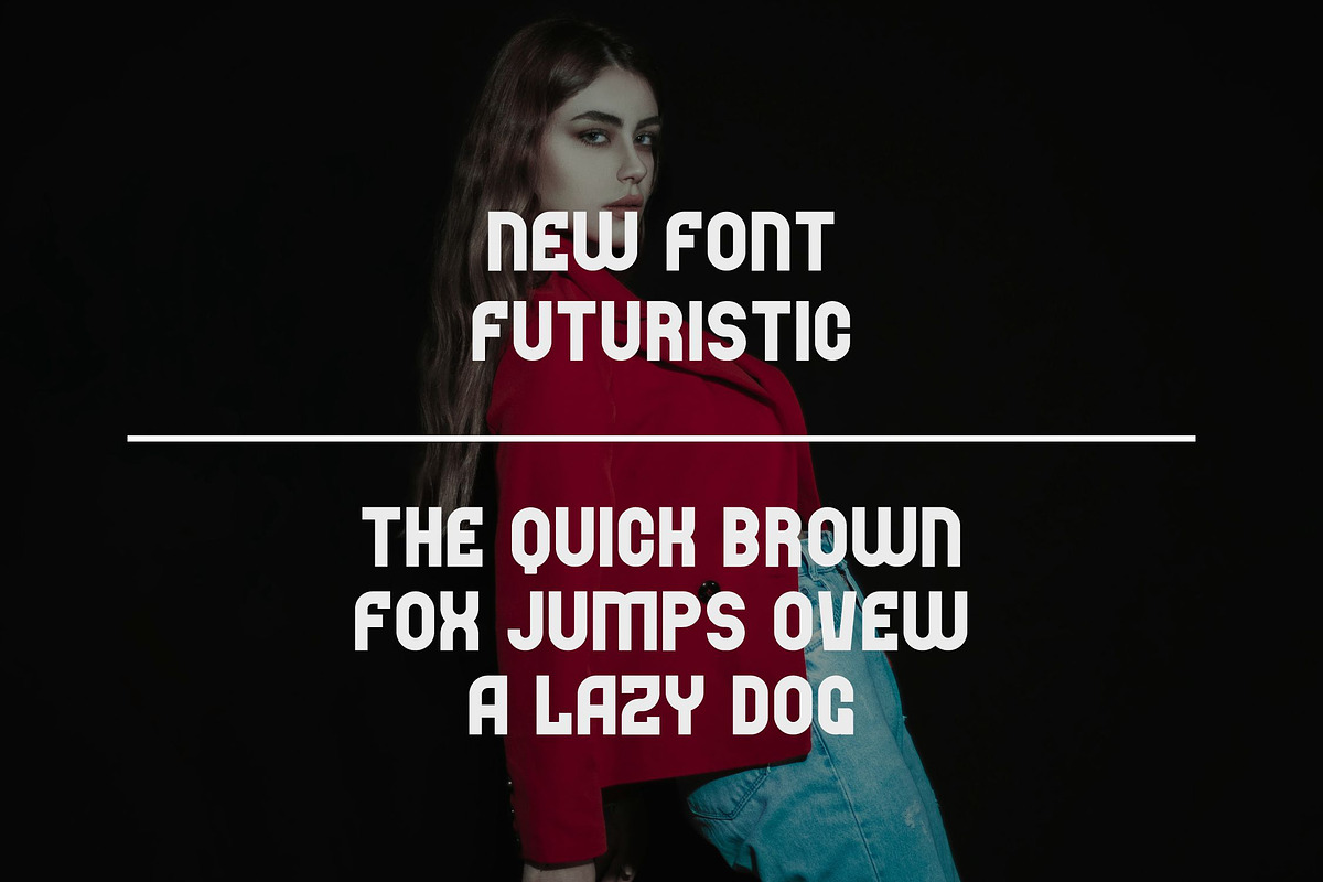 Latega, a Font by riotama85 (Photo 3 of 6)