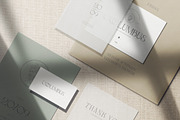 Coolumbus modern serif font, a Serif Font by Tegh co. (Thumbnail 17 of 17)
