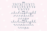 Kimberlly Lovely Script LS, a Script Font by GranzCreative (Thumbnail 6 of 20)