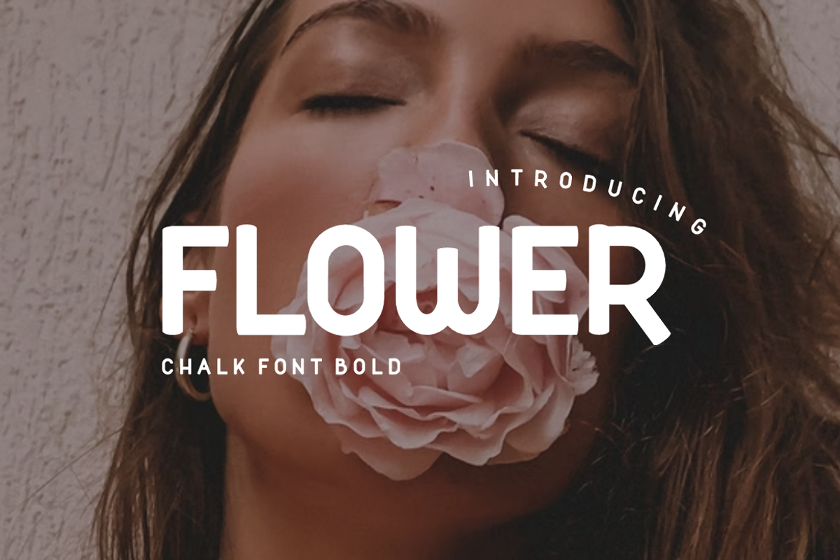Uncle Rhocky Font, a Sans Serif Font by ponuppo (Photo 2 of 3)