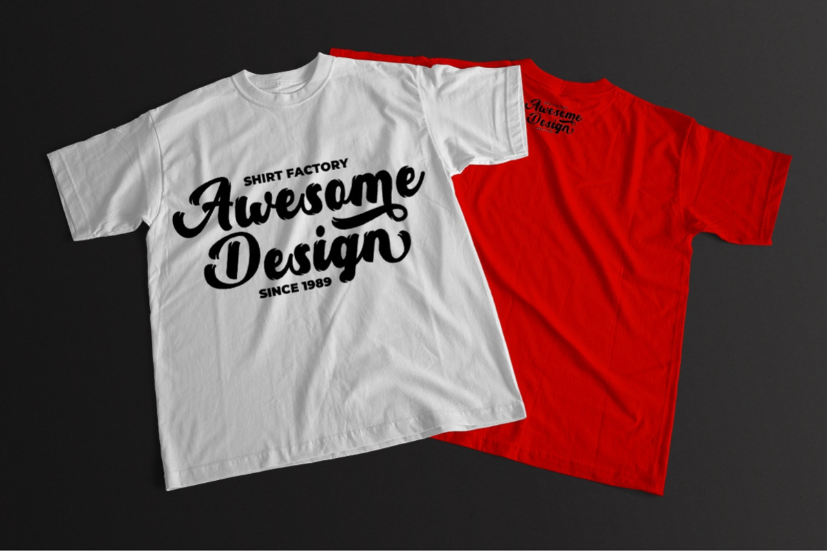 Headbrush - Display Script Font preview 8