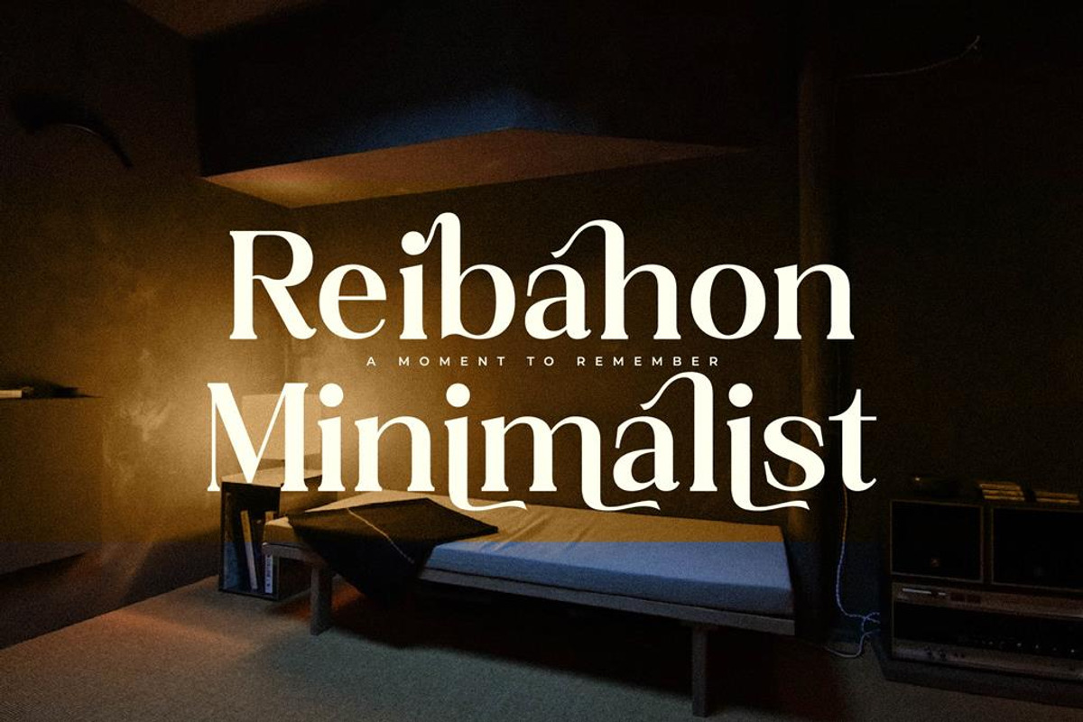 Rilenda Modern Serif Font, a Serif Font by Storytype Studio (Photo 3 of 13)