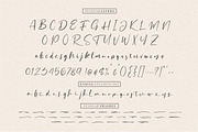Sattersoon - Modern Script Font, a Script Font by Garisman Std (Thumbnail 7 of 10)