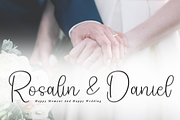 Sparkle | Script Font, a Handwritten Font by Scratchones (Thumbnail 2 of 9)