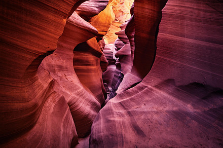 Antelope canyon, USA, a Nature Photo by Shop Name