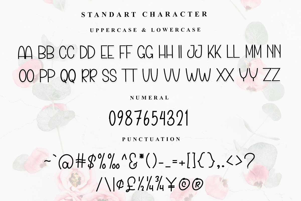 Bigmom, a Serif Font by InermediaSTUDIO (Photo 3 of 7)