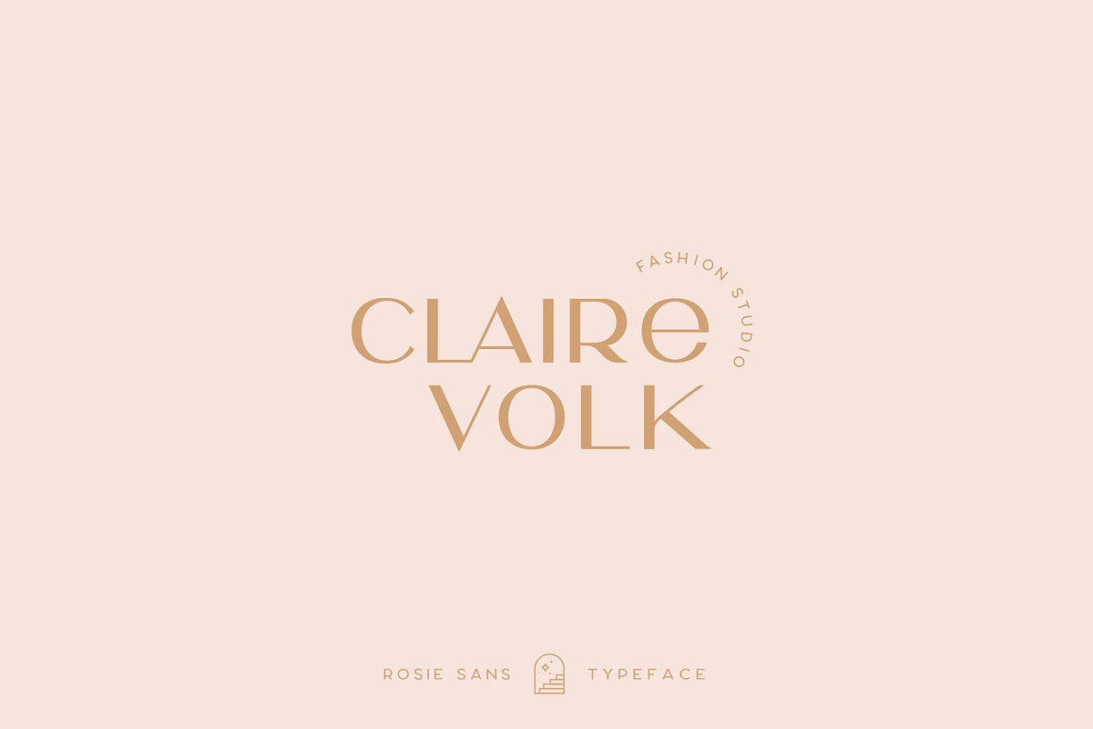 Rosie Font | FontCypress