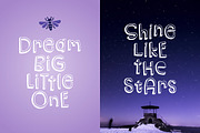 The Ultimate 90s Font Pack, a Font by Denise Chandler (Thumbnail 12 of 14)
