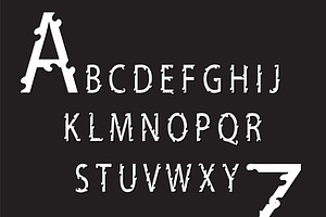 Old-style Font