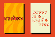 MANUKU - Handwritten Playful Font, a Handwritten Font by Boril Std (Thumbnail 7 of 10)