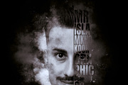 Editable Text Photo Effect, an Action Add-On by Photoshop Action (Thumbnail 13 of 15)