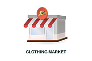 Small Business 3D Icons Set Bundle, an Object Graphic by Aimagenarium@gmail.com (Thumbnail 5 of 21)