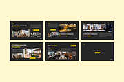 Creative Company - Keynote Template, a Presentation Template by Iqsiart Studio (Thumbnail 3 of 3)