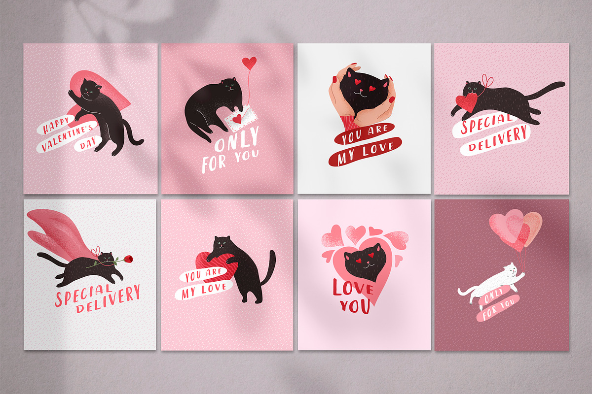 Only for you. Collection, an Animal Illustration by Merfin (Photo 6 of 9)