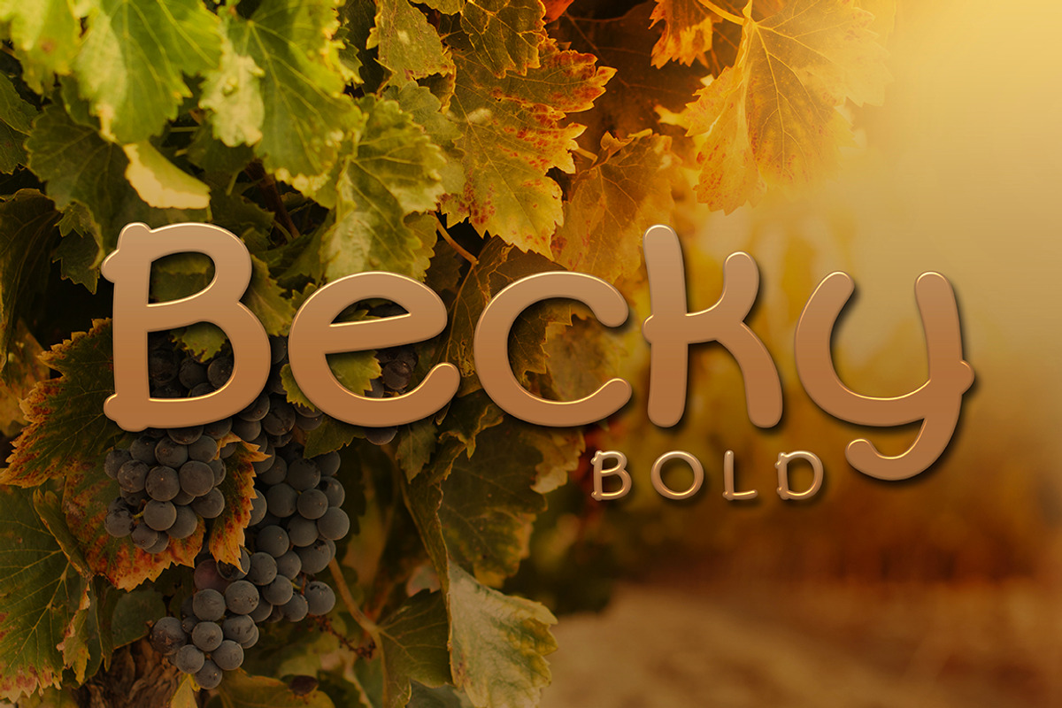 Becky Bold