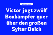 SS Cauva - Modern Bold Sans, a Sans Serif Font by Typocracy Studio (Thumbnail 9 of 14)