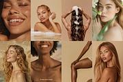 Summer Skin - Stock Photo Bundle, a Beauty & Fashion Photo by Make Stories Studio (Thumbnail 2 of 6)