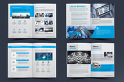 Corporate Brochure, a Brochure Template by artico (Thumbnail 4 of 5)