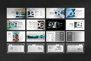 Square PowerPoint Template, a Presentation Template by Creathrive Design (Thumbnail 7 of 8)